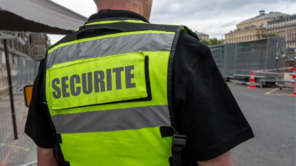 Sécurité événementielle Valserhône