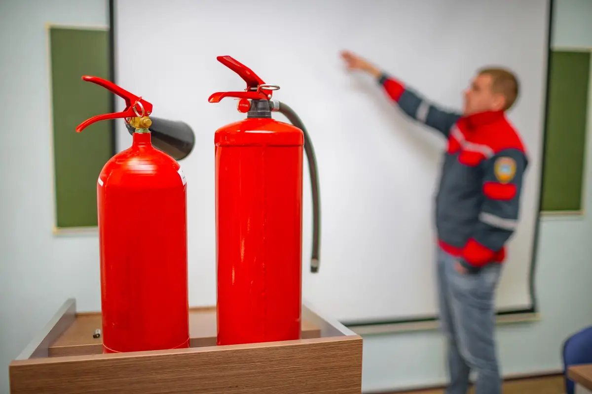 Ronde agent de sécurité incendie certifié Valserhône